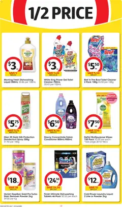 Preview of catalogue Black Friday from shop Coles valid 26/11/2025 | Page: 19