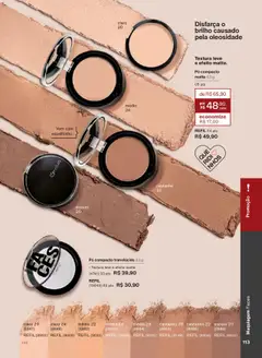 Pré-Visualização do folheto "Ciclo 17/2025" da loja Natura válido a partir de 14/10/2025 | Página: 113