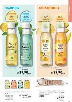 Vista previa de Campaña 17 de la tienda Oriflame válido desde 06/12/2025 | Página: 109