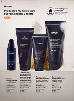 Vista previa de Ciclo 16 de la tienda Natura válido desde 12/10/2025 | Página : 41