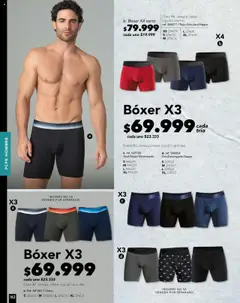  Vista previa del prospecto Campaña 17 / 2025 del almacen Pacifika válida del 25/09/2025 al 31/12/2025 | Página: 188