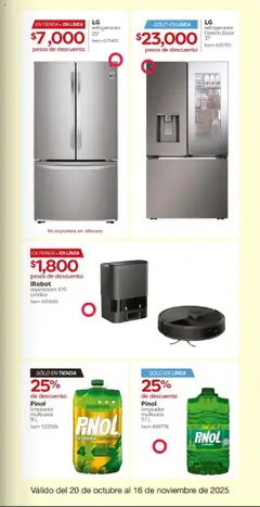 Vista previa las ofertas de la tienda Costco - Catálogo desde el 20/10/2025 | Página: 11