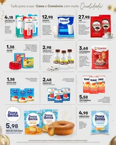 Pré-Visualização do folheto "Ofertas Semanal" da loja Mercadão Atacadista válido a partir de 28/10/2025 | Página: 7