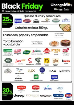 Vista previa del folleto de la tienda Punto Mayorista válido desde el 30/10/2025 | Página: 16