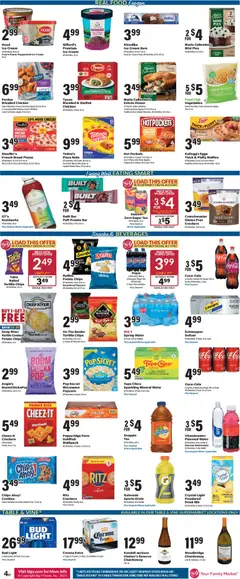 Ad Preview of Big Y Black Friday from 11/28/2025 | Page: 6