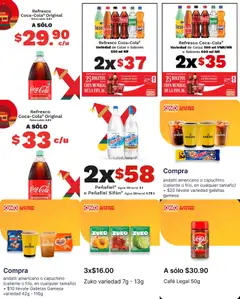 Vista previa las ofertas de la tienda OXXO - Folleto desde el 04/12/2025 