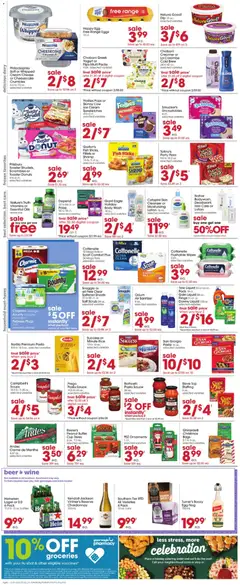 Ad Preview of Giant Eagle Weekly Ad from 12/04/2025 | Page: 6
