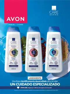 Vista previa las ofertas de la tienda AVON - Campaña 11 2025 desde el 11/07/2025 