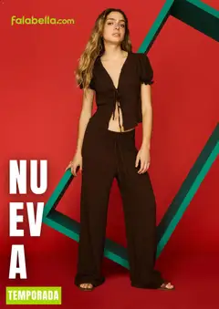 Folleto de la tienda Falabella válido desde el 01.01.2026 