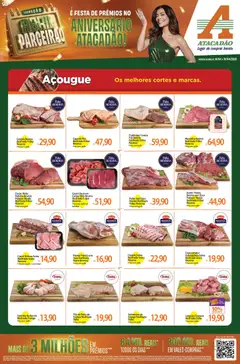 Pré-Visualização do folheto "Atacadão ofertas - RS" da loja Atacadão válido a partir de 16/04/2026