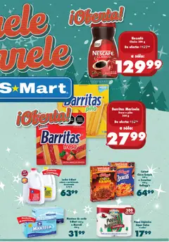 Vista previa las ofertas de la tienda S-Mart - Folleto desde el 21/11/2025 | Página: 3
