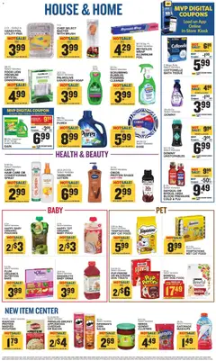 Ad Preview of Food Lion Weekly Ad from 11/12/2025 | Page: 13