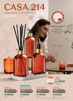 Pré-Visualização do folheto "Ciclo 15/2025" da loja O Boticário válido a partir de 13/10/2025 | Página: 176