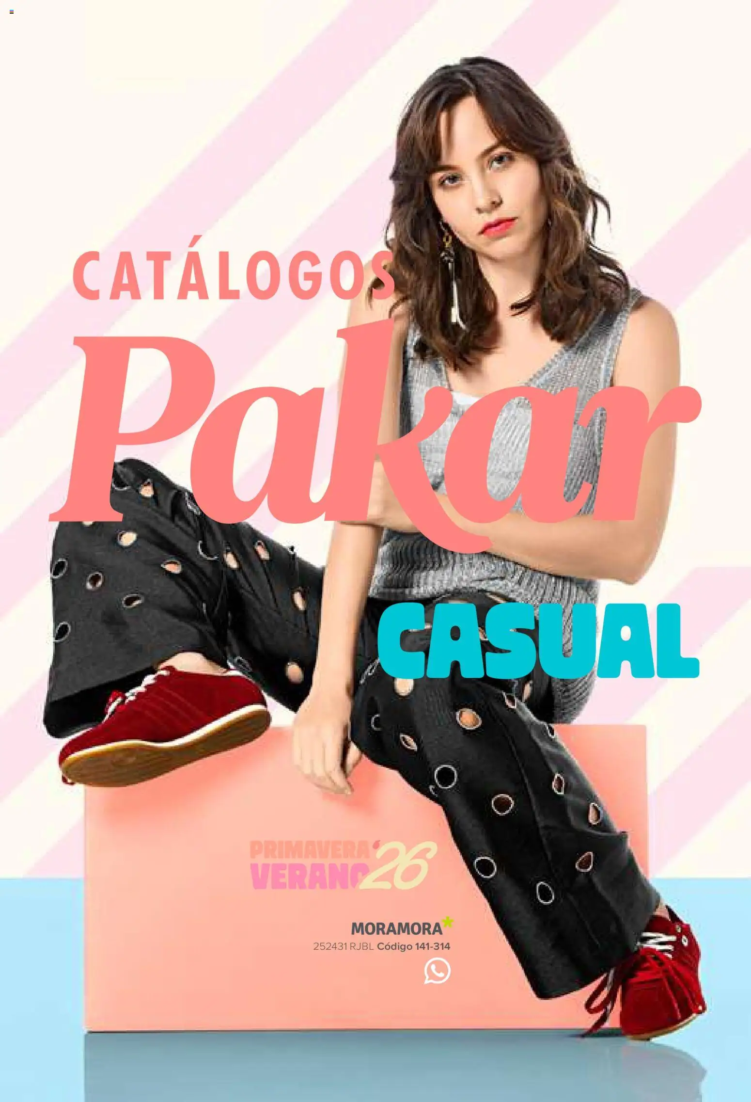 Vista previa las ofertas de la tienda SC Pakar - Catálogo Casual desde el 30/01/2026 