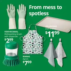 Ad Preview of IKEA Kitchens 2025 from 07/22/2024 | Page: 31