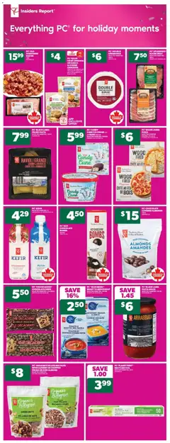Preview of leaflet Black Friday from shop Real Canadian Superstore is valid from Oct 30, 2025 | Page: 11