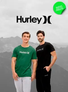Vista previa las ofertas de la tienda Andrea - Catálogo Hurley desde el 31/10/2025 