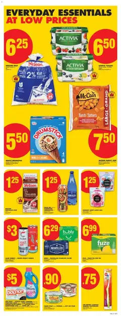 Preview of leaflet Weekly flyer / circulaire from shop No Frills is valid from Dec 11, 2025 | Page: 17