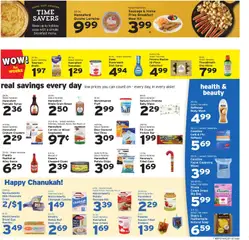 Ad Preview of Hannaford Weekly Ad from 12/14/2025 | Page: 7