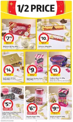 Preview of catalogue Catalogue NSW from shop Coles valid 29/10/2025 | Page: 9