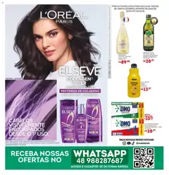 Pré-Visualização do folheto "Ofertas Quinzenal" da loja Bistek Supermercados válido a partir de 28/01/2026