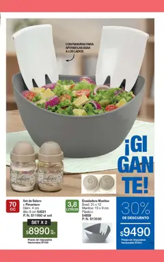 Vista previa del folleto de la tienda Gigot válido desde el 01/01/2026 | Página: 137