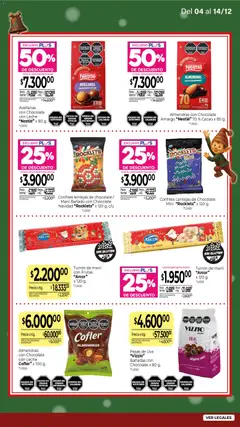 Vista previa del folleto de la tienda La Anonima válido desde el 04/12/2025 | Página: 2