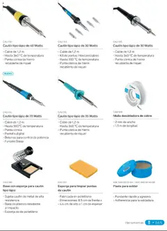 Vista previa las ofertas de la tienda Steren - Catálogo desde el 01/01/2025 | Página: 383