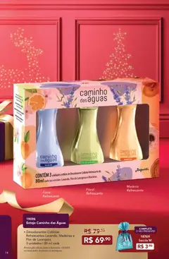 Pré-Visualização do folheto "Catálogo" da loja Jequiti válido a partir de 24/10/2025 | Página: 14