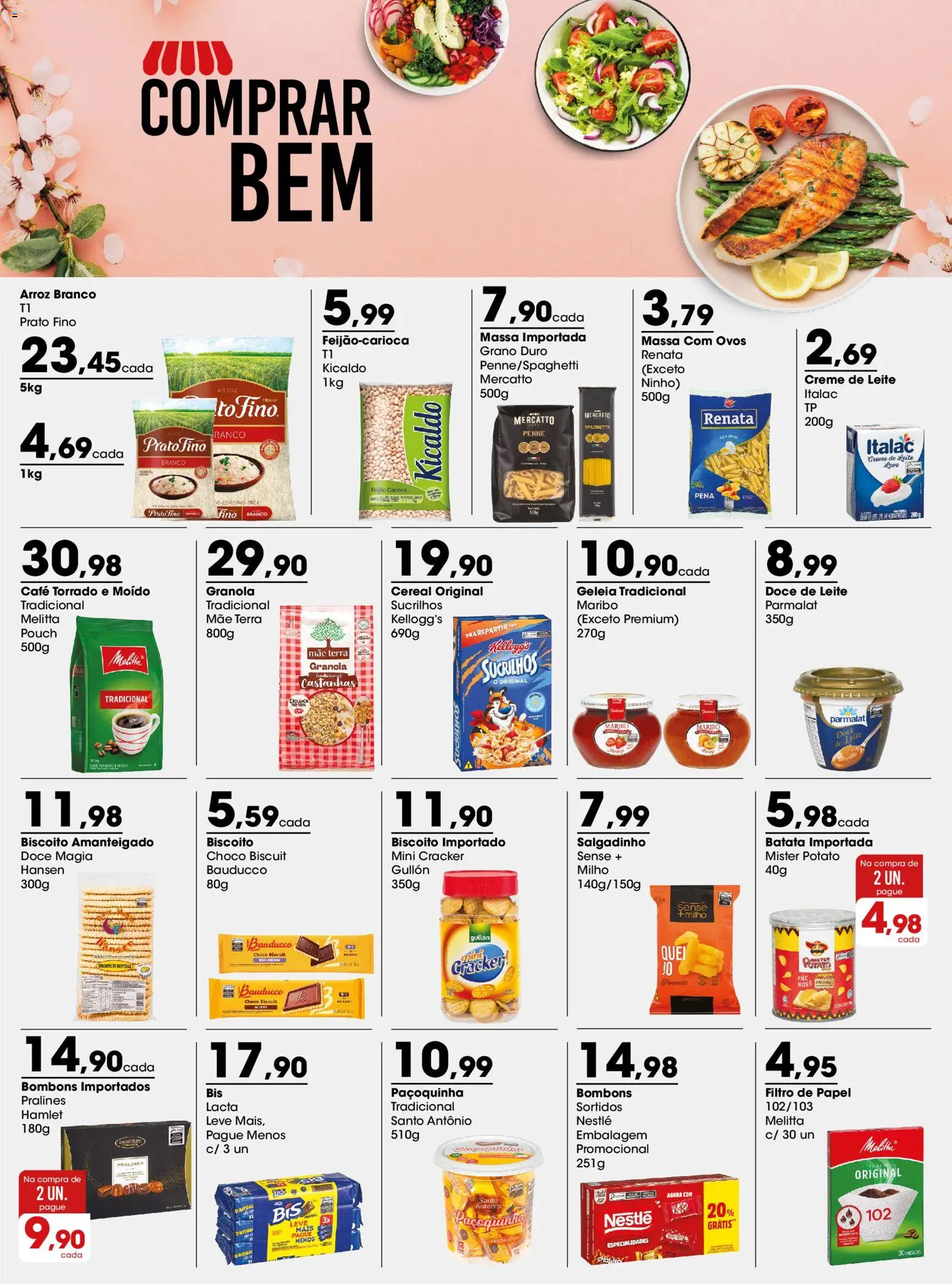 Pré-Visualização do folheto "Ofertas da semana" da loja Zaffari válido a partir de 10/11/2025