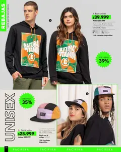  Vista previa del prospecto Campaña 17 / 2025 del almacen Pacifika válida del 25/09/2025 al 31/12/2025 | Página: 286