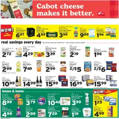 Ad Preview of Hannaford Weekly Ad from 10/26/2025 | Page: 6