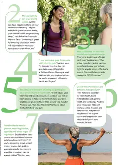 Preview of catalogue Autumn Magazine from shop Priceline Pharmacy valid 20/02/2025 | Page: 19