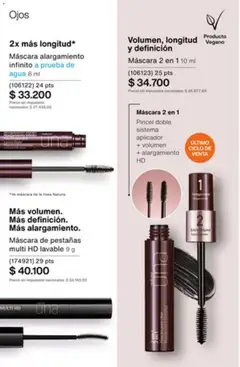 Vista previa del folleto de la tienda Natura válido desde el 04/12/2025 | Página: 120