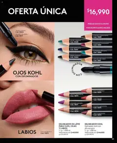  Vista previa del prospecto Catálogo Ésika del almacen Ésika válida del 05/09/2025 al | Página : 89