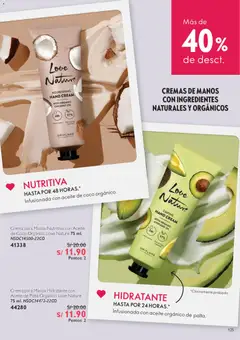Vista previa de Campaña 15 de la tienda Oriflame válido desde 25/10/2025 | Página : 125