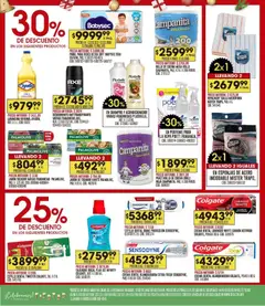 Vista previa del folleto de la tienda Coto válido desde el 08/12/2025 | Página: 18