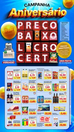 Pré-Visualização do folheto "Spani Atacadista - Ofertas da semana" da loja Spani Atacadista válido a partir de 07/04/2026