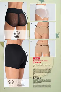 Vista previa de Campaña 18 de la tienda Leonisa válido desde 05/12/2025 | Página: 56