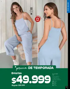  Vista previa del prospecto Campaña 17 / 2025 del almacen Pacifika válida del 25/09/2025 al 31/12/2025 | Página: 59