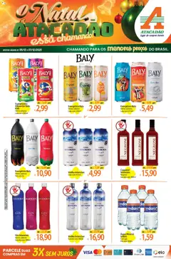Pré-Visualização do folheto "Ofertas - RN" da loja Atacadão válido a partir de 05/12/2025
