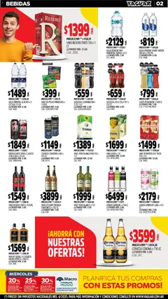 Vista previa del folleto de la tienda Yaguar válido desde el 17/11/2025 | Página: 2