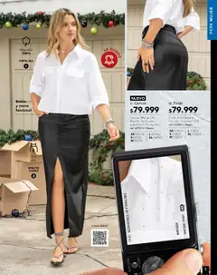  Vista previa del prospecto Campaña 17 / 2025 del almacen Pacifika válida del 25/09/2025 al 31/12/2025 | Página : 5