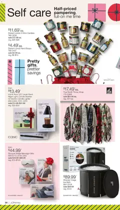 Ad Preview of JCPenney Holiday Home Sale from 12/03/2025 | Page: 35