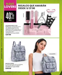 Vista previa de Campaña 18 de la tienda CyZone válido desde 14/11/2025 | Página : 100