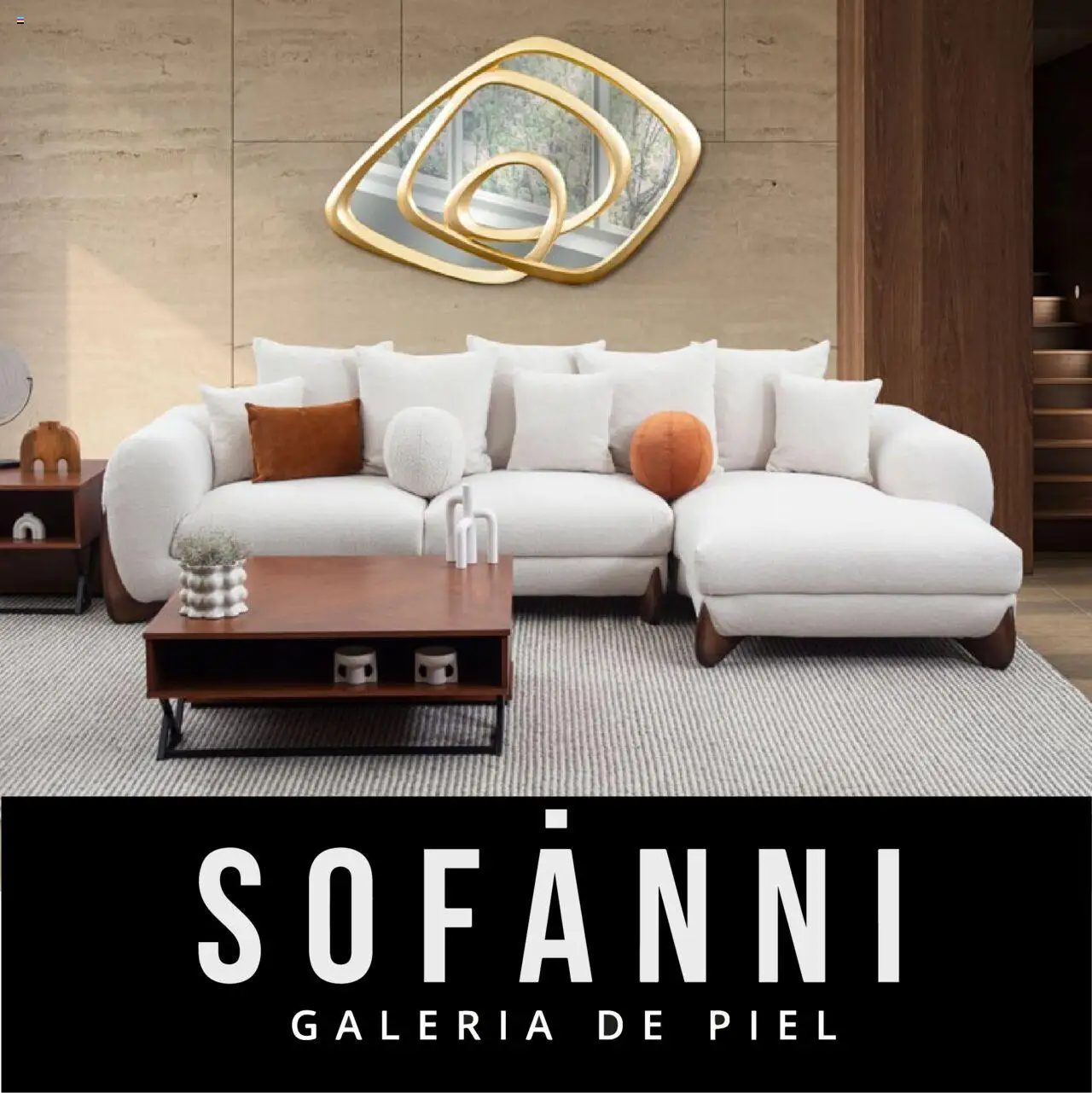 Catálogo Sofanni Muebles Dico y sus promociones válidas desde el 25/09/2025 - Número de página 1