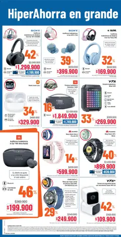  Vista previa del prospecto Catálogo Alkosto del almacen Alkosto válida del 15/11/2025 al 19/11/2025 | Página : 6