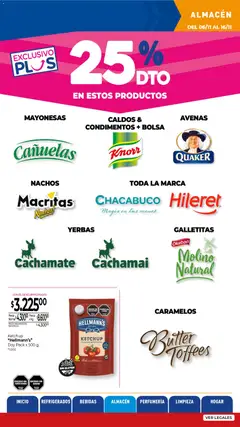 Vista previa del folleto de la tienda La Anonima válido desde el 06/11/2025 | Página: 24