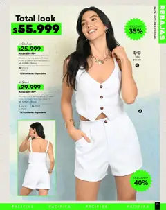  Vista previa del prospecto Campaña 17 / 2025 del almacen Pacifika válida del 25/09/2025 al 31/12/2025 | Página : 233