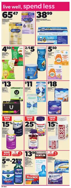 Preview of leaflet Weekly flyer / circulaire from shop Zehrs is valid from Dec 04, 2025 | Page: 16